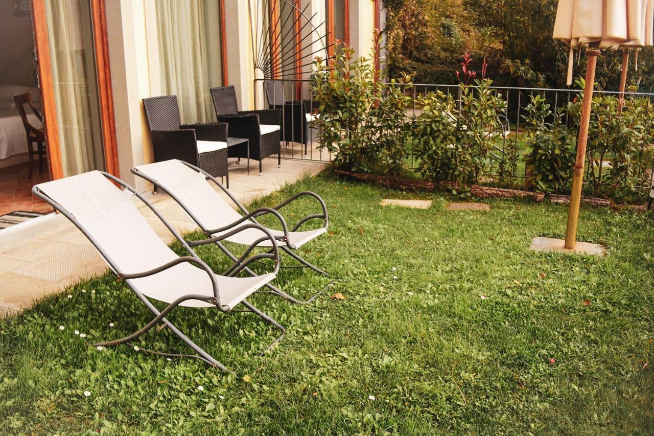 Borgo I Tre Baroni - Spa Suites & Resort Poppi Exteriör bild