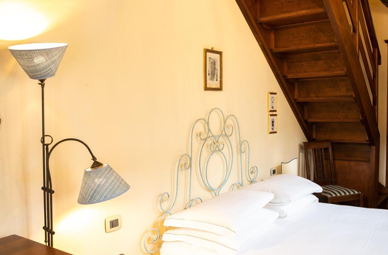 Borgo I Tre Baroni - Spa Suites & Resort Poppi Exteriör bild
